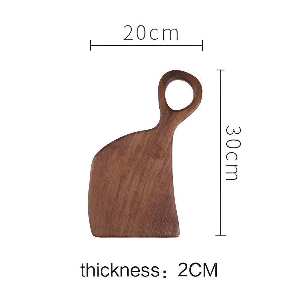Elegantes Küchenbegleiter-Board