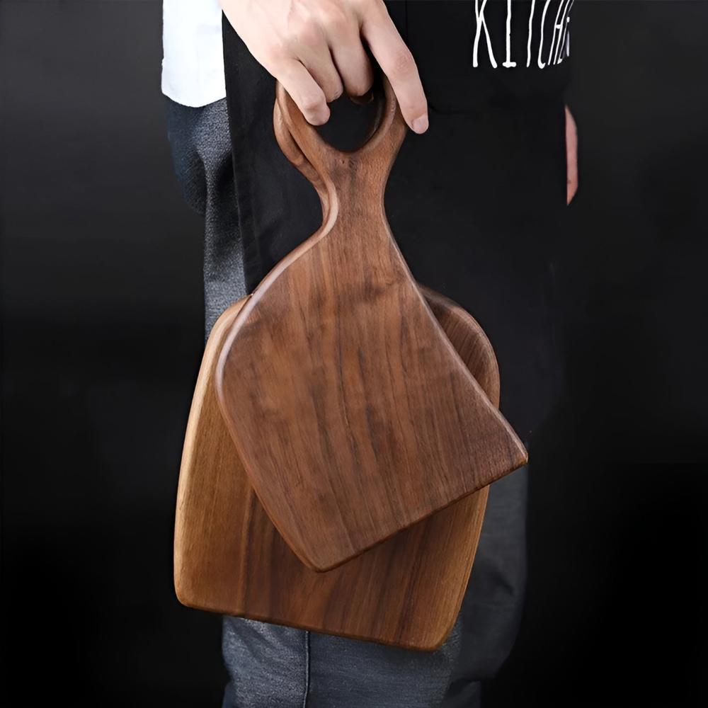 Elegantes Küchenbegleiter-Board