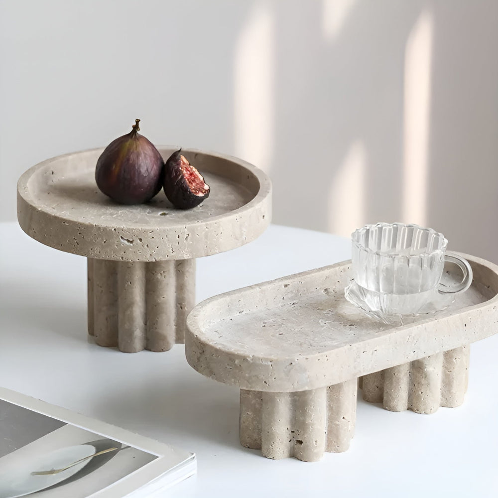 Pietra Natur Travertin Tablett