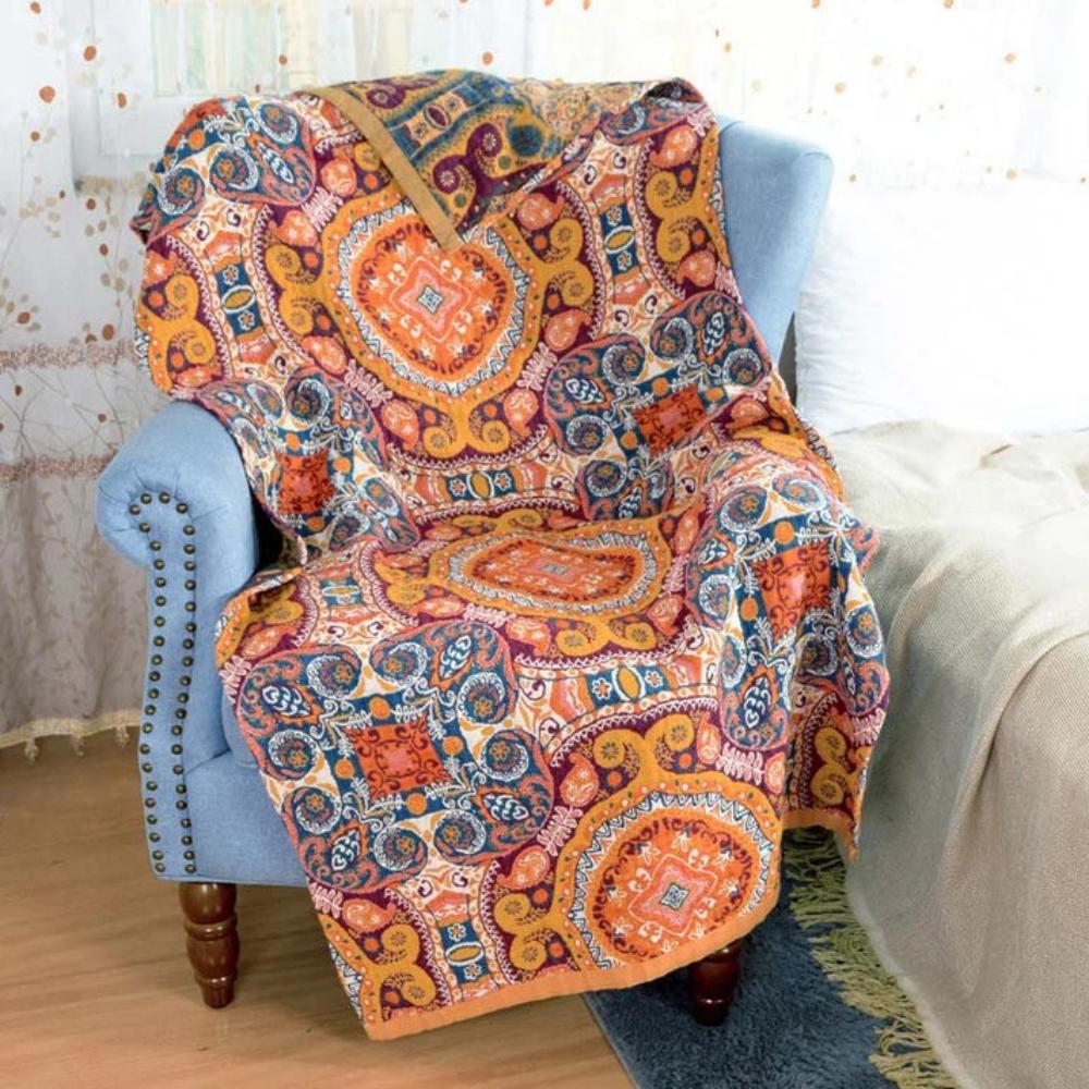 Eklectic Vintage Handtuch