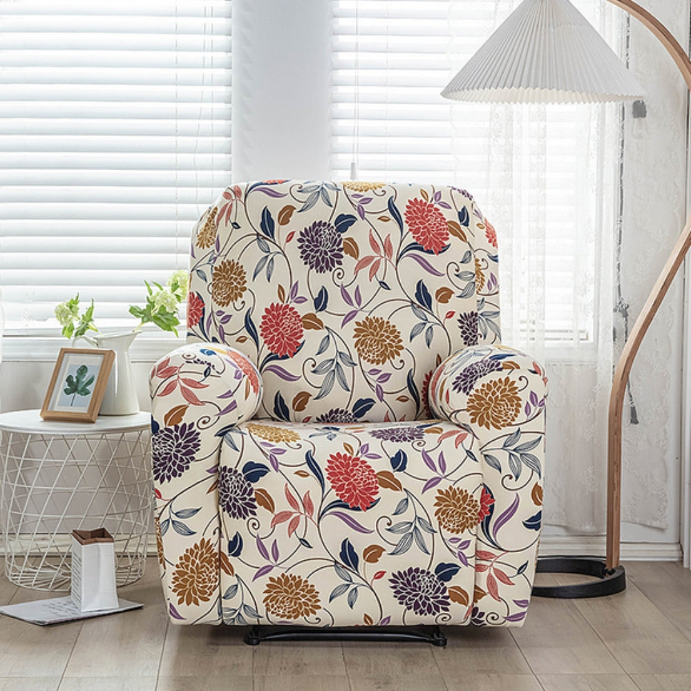 Blossom Recliner Sofa Bezug