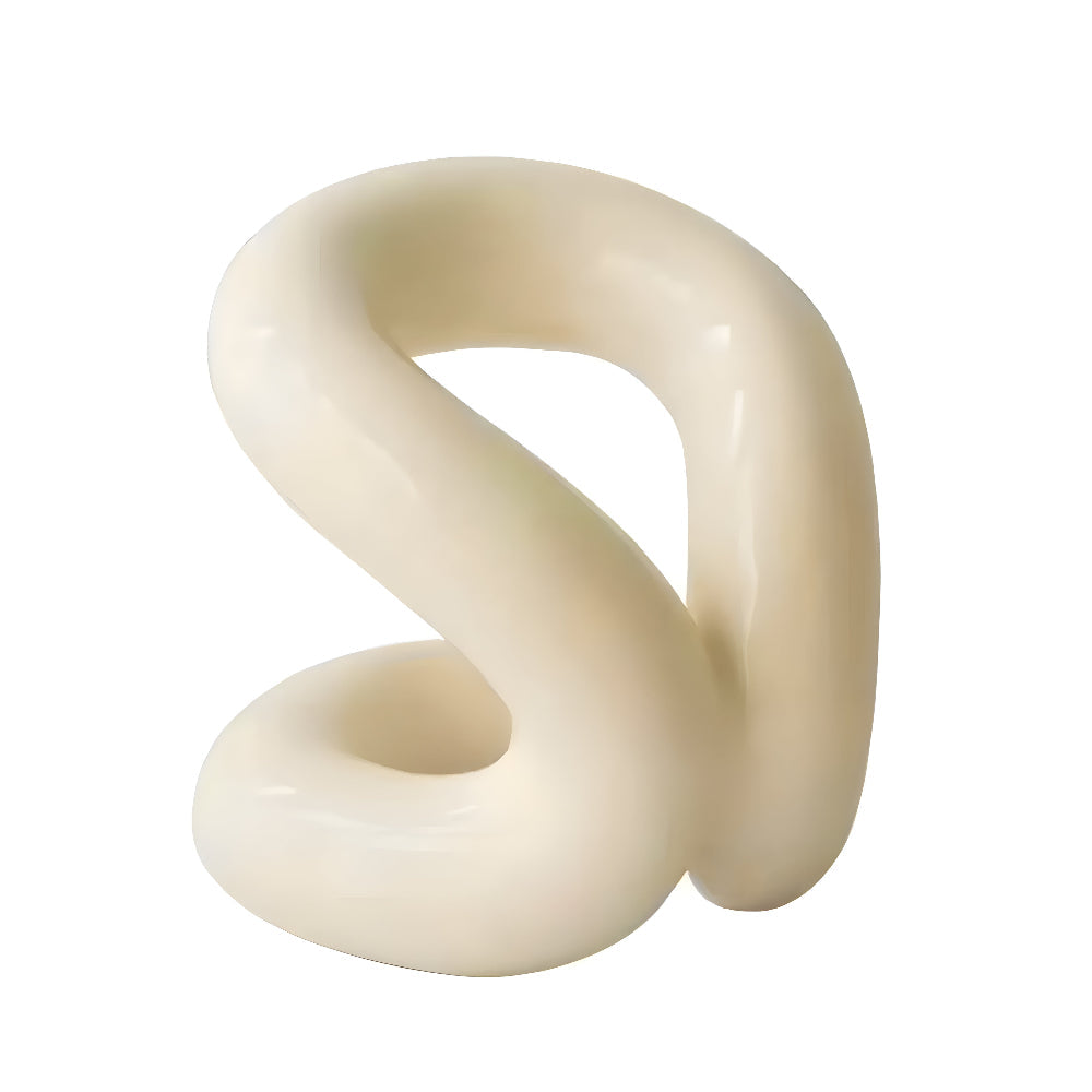 Nordic Knot Keramik Halter
