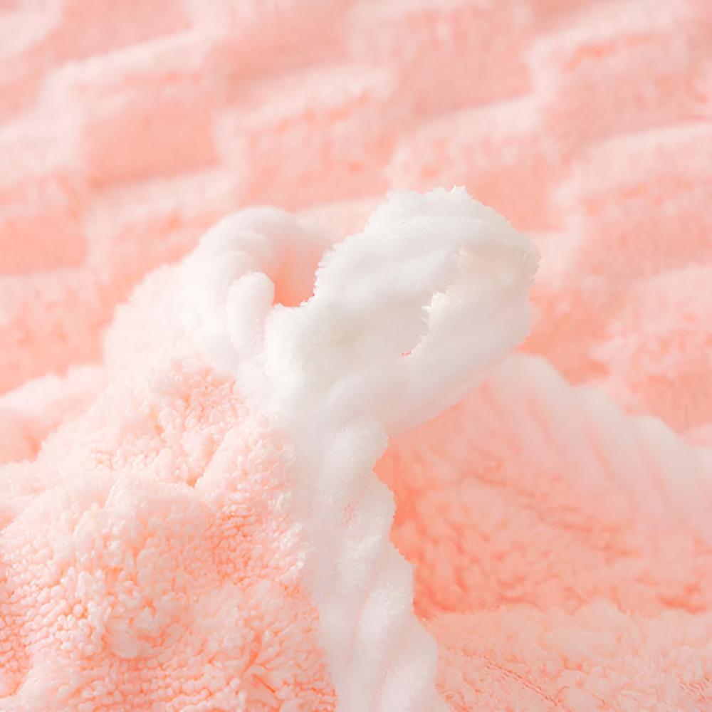 Reine Weiche Fleece-Handtücher