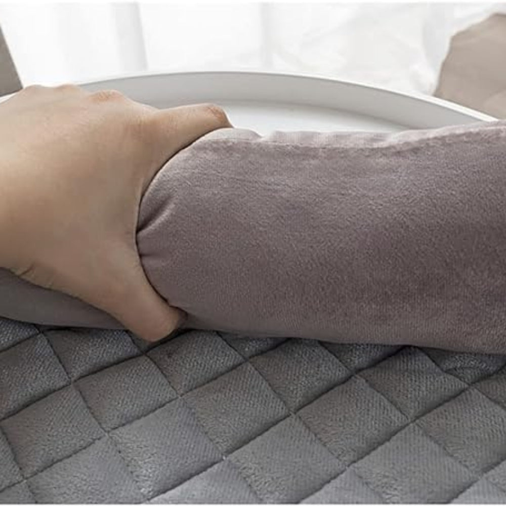Gepolsterter, gesteppten Haustiersofa-Schutz