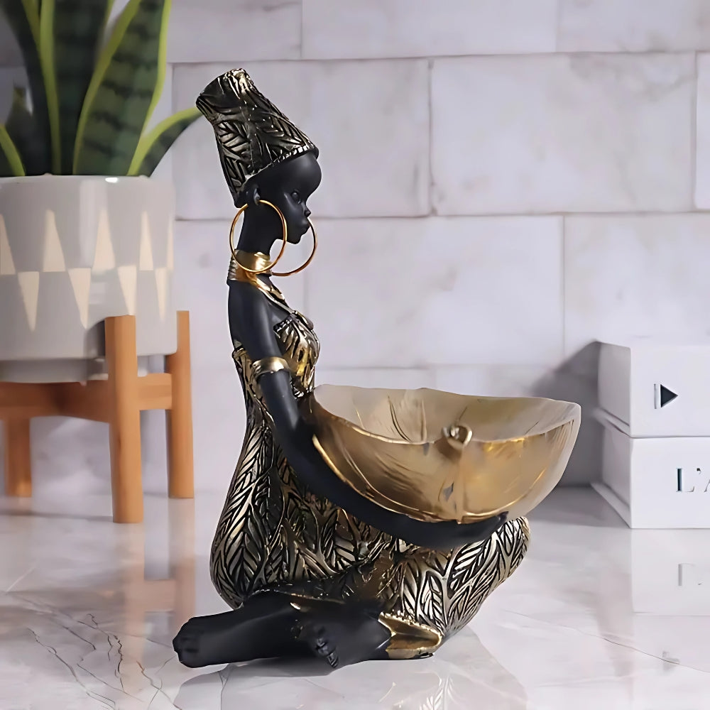 Eleganter Schmuckhalter für Frauen