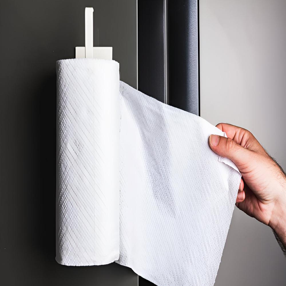 Wandmontierter Papiertuchhalter