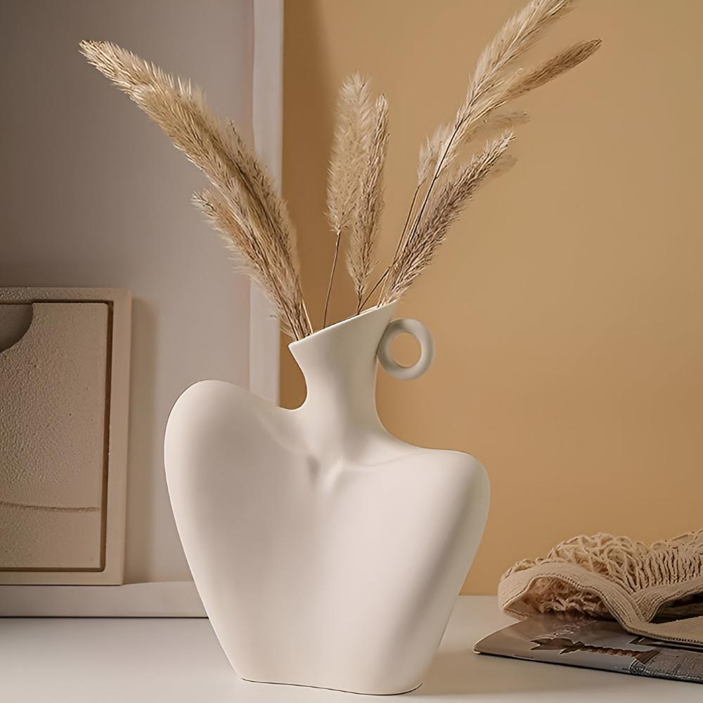 Aria Vessel | Schlüsselbein Keramikvase
