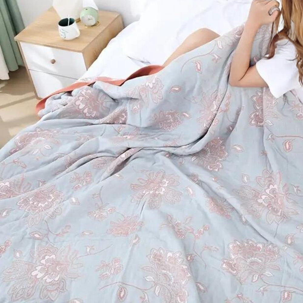 Floral Dream Komfortdecke