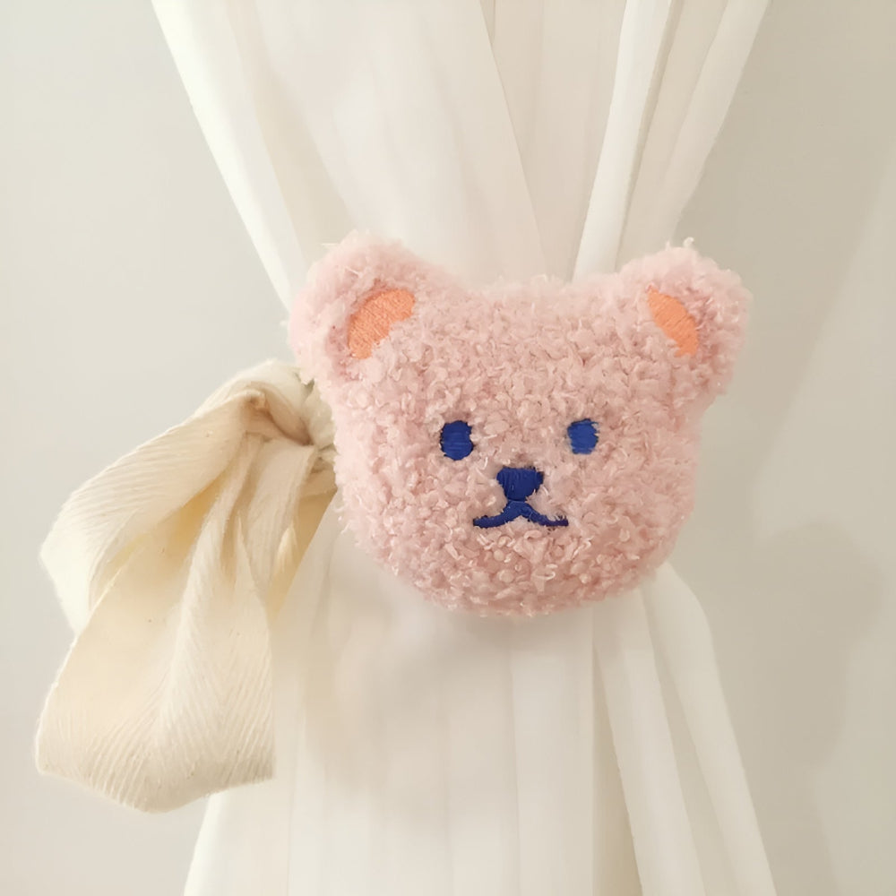 Teddy Bär Vorhangbänder