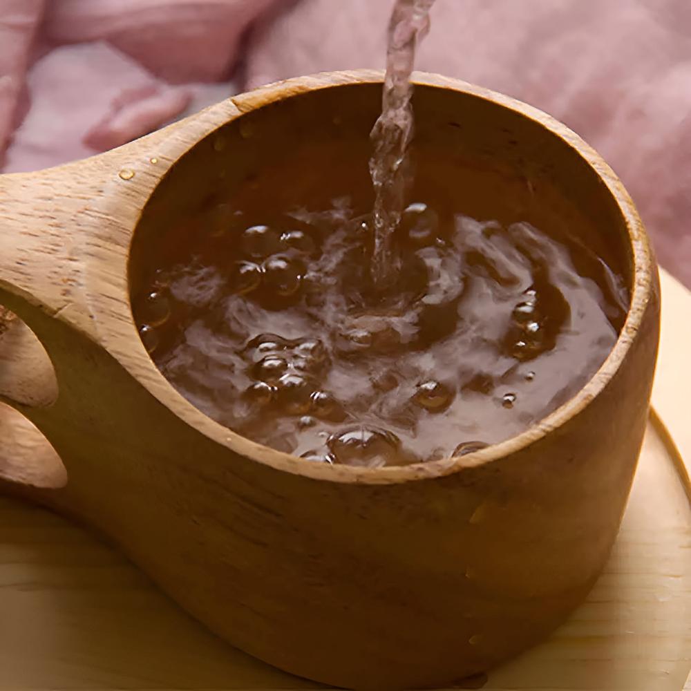 Gummibaum Artisan Becher Kollektion