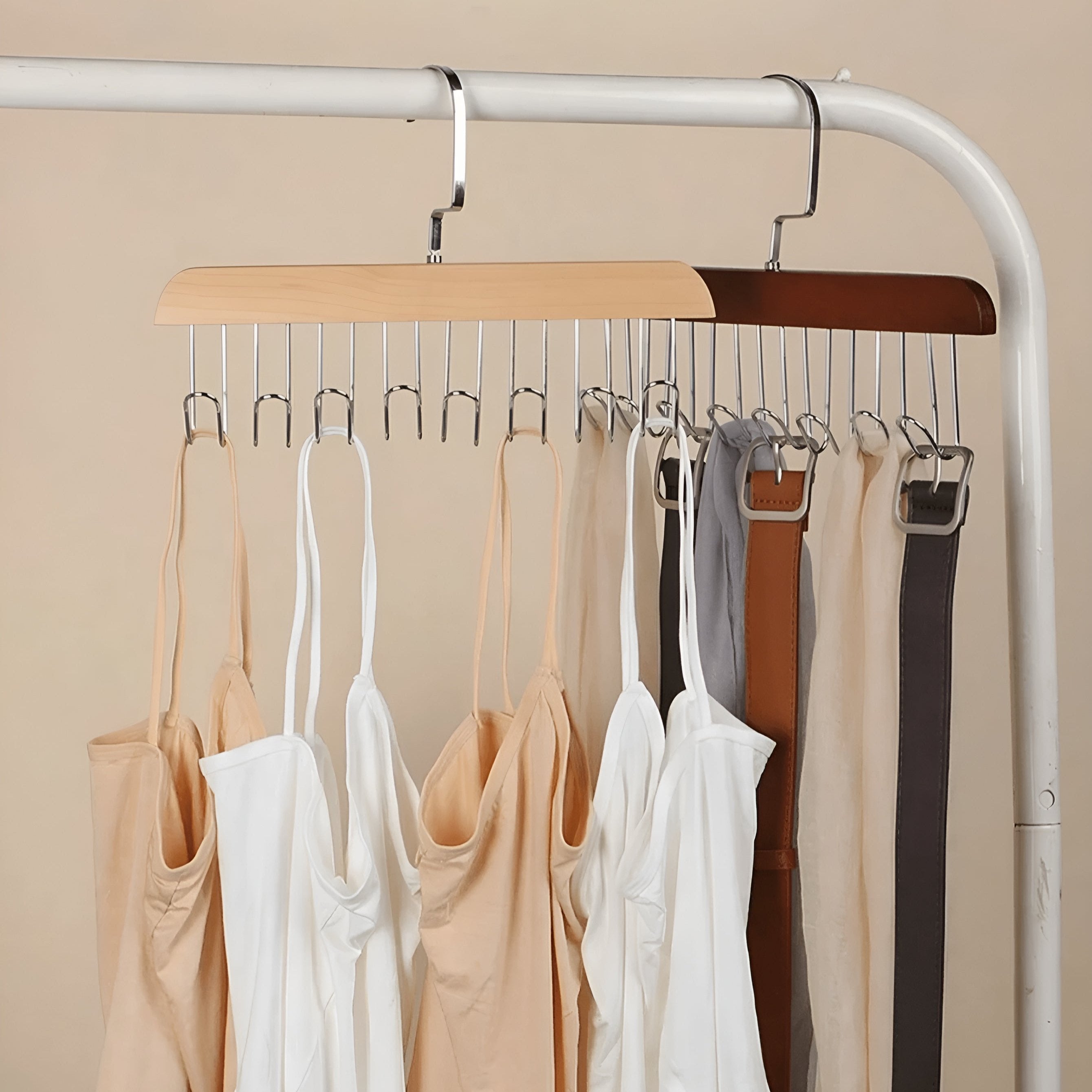 360 Organizer Platzsparender Rack