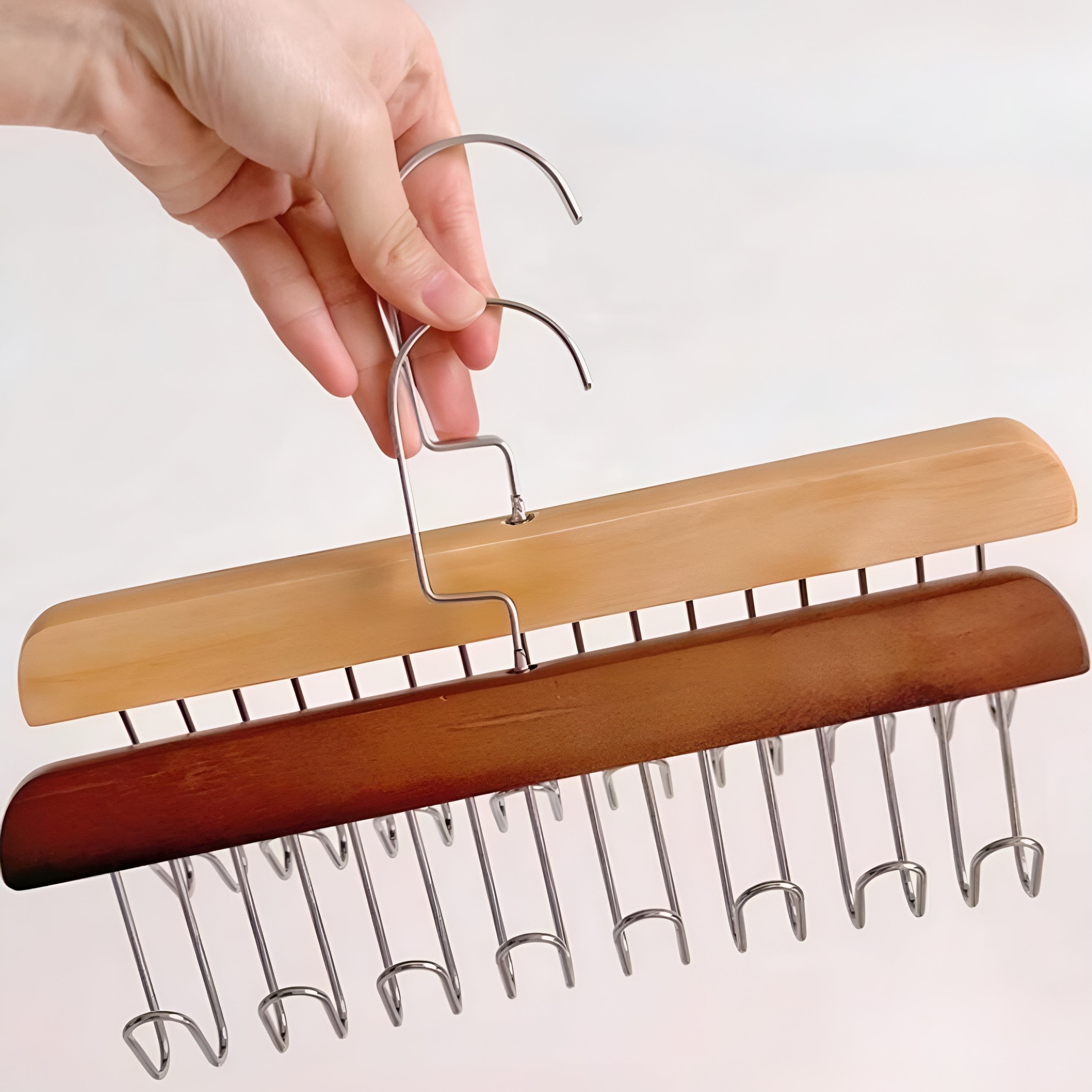 360 Organizer Platzsparender Rack
