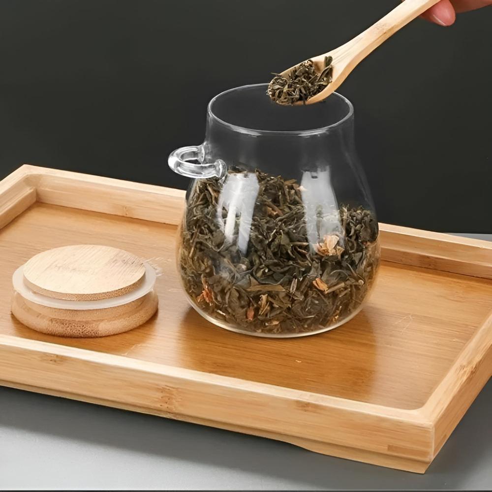 Glasbehälter von Nature's Pantry