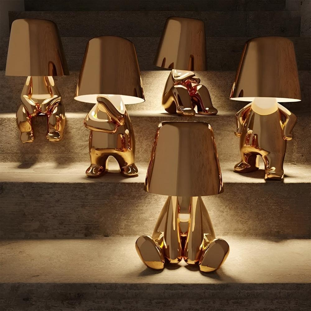 Die Denkerlampe