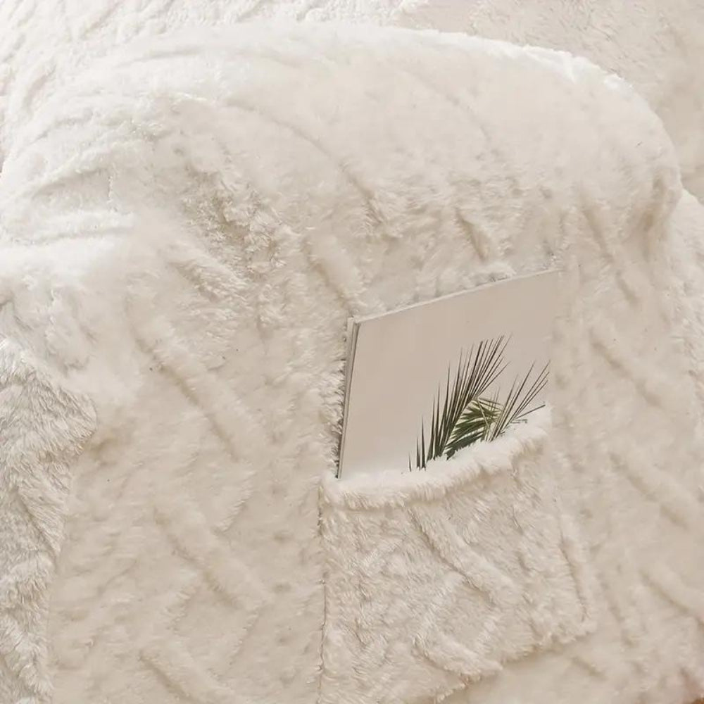 Jacquard Stretch Relaxsesselbezug