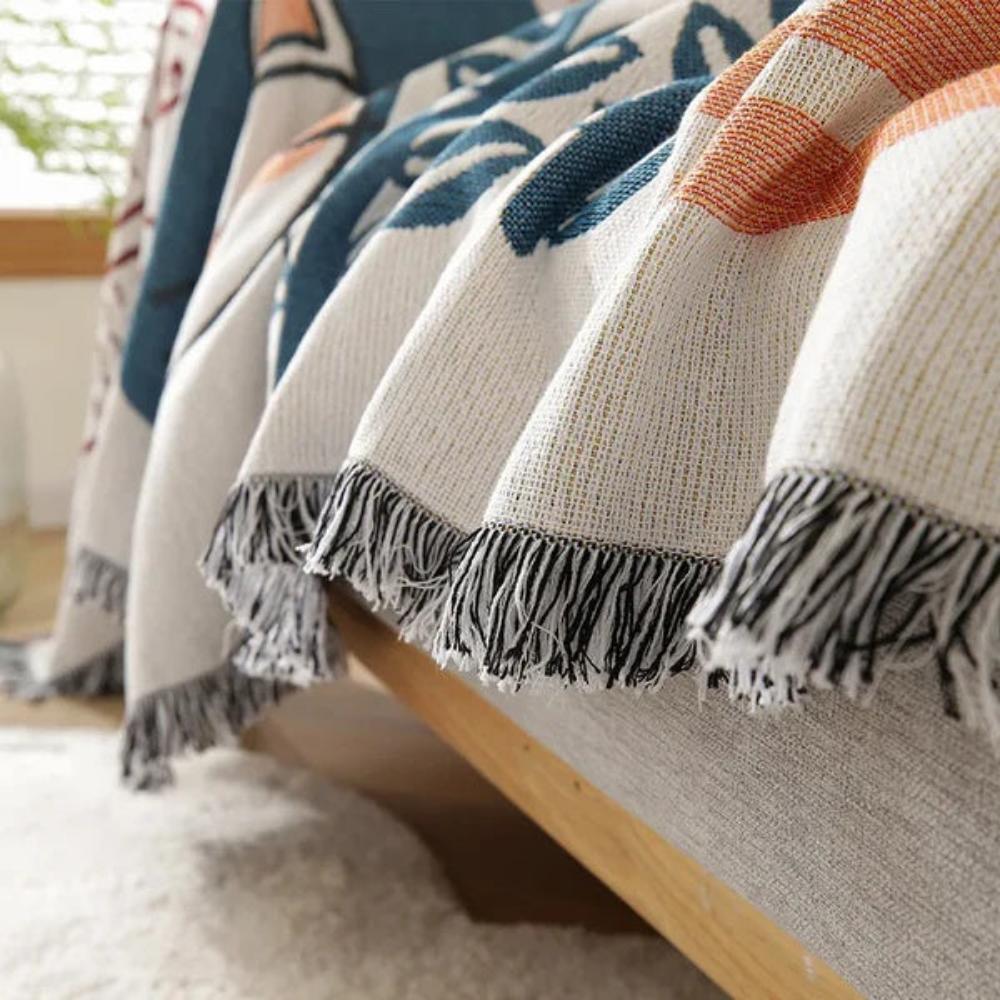 Tassel Tide Ganzjahres-Sofabezug