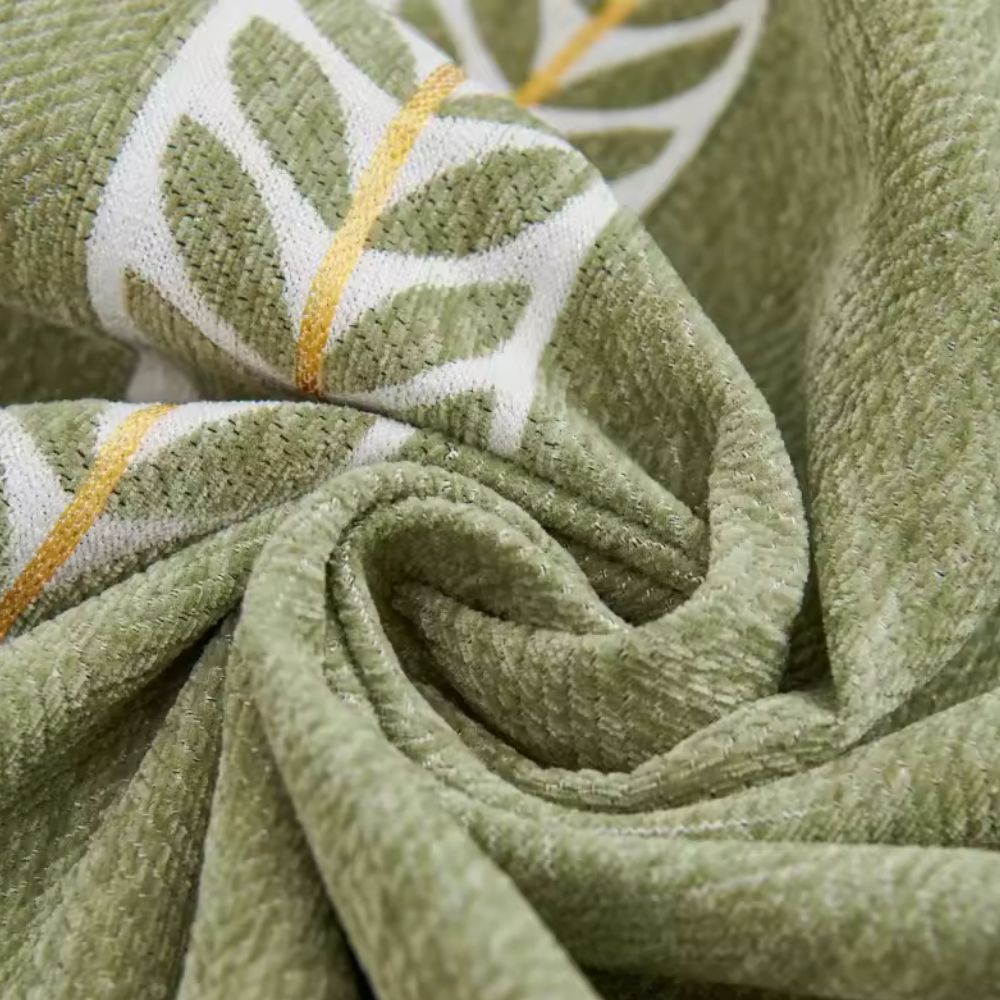 Flourish Leaf Sofaüberzug