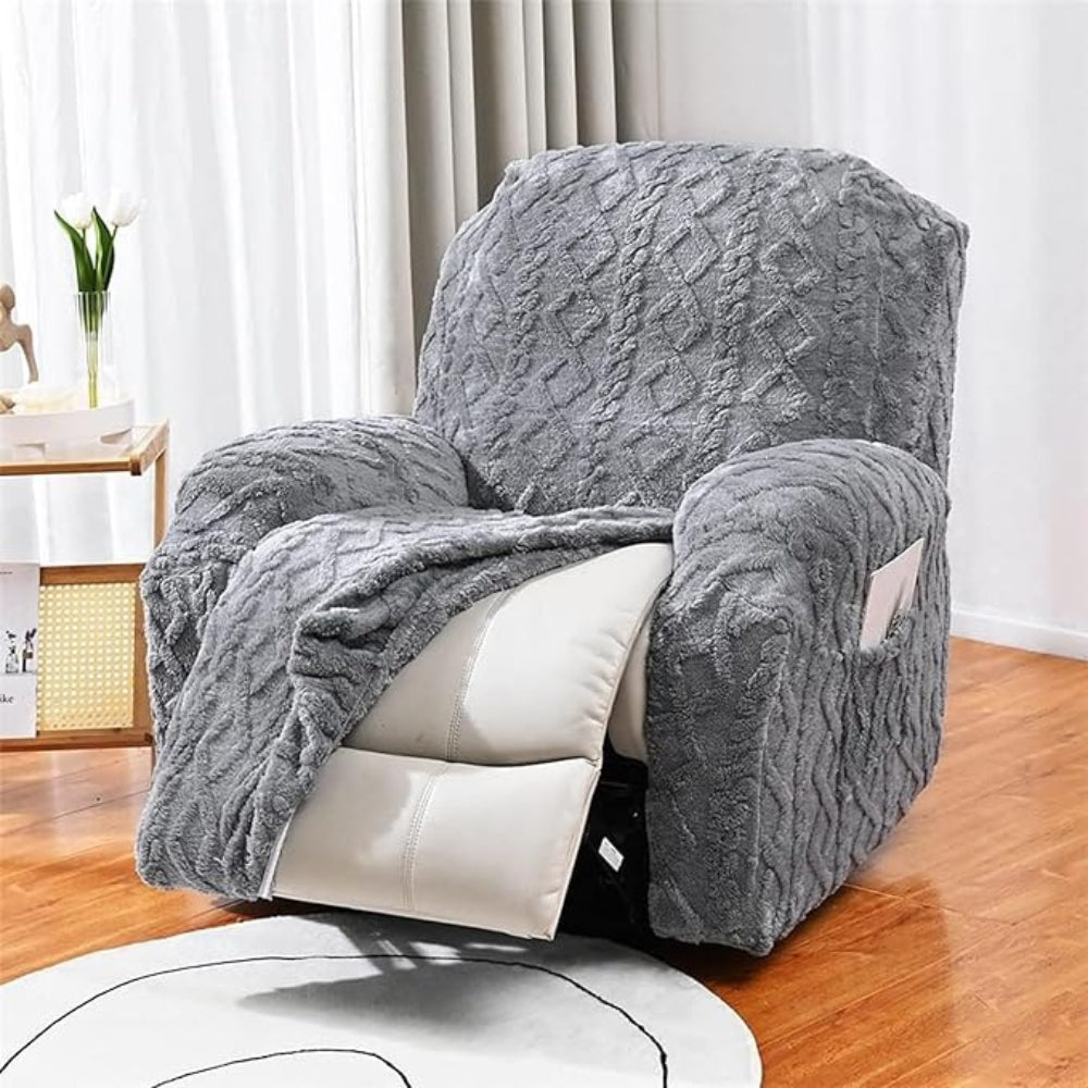 Jacquard Stretch Relaxsesselbezug