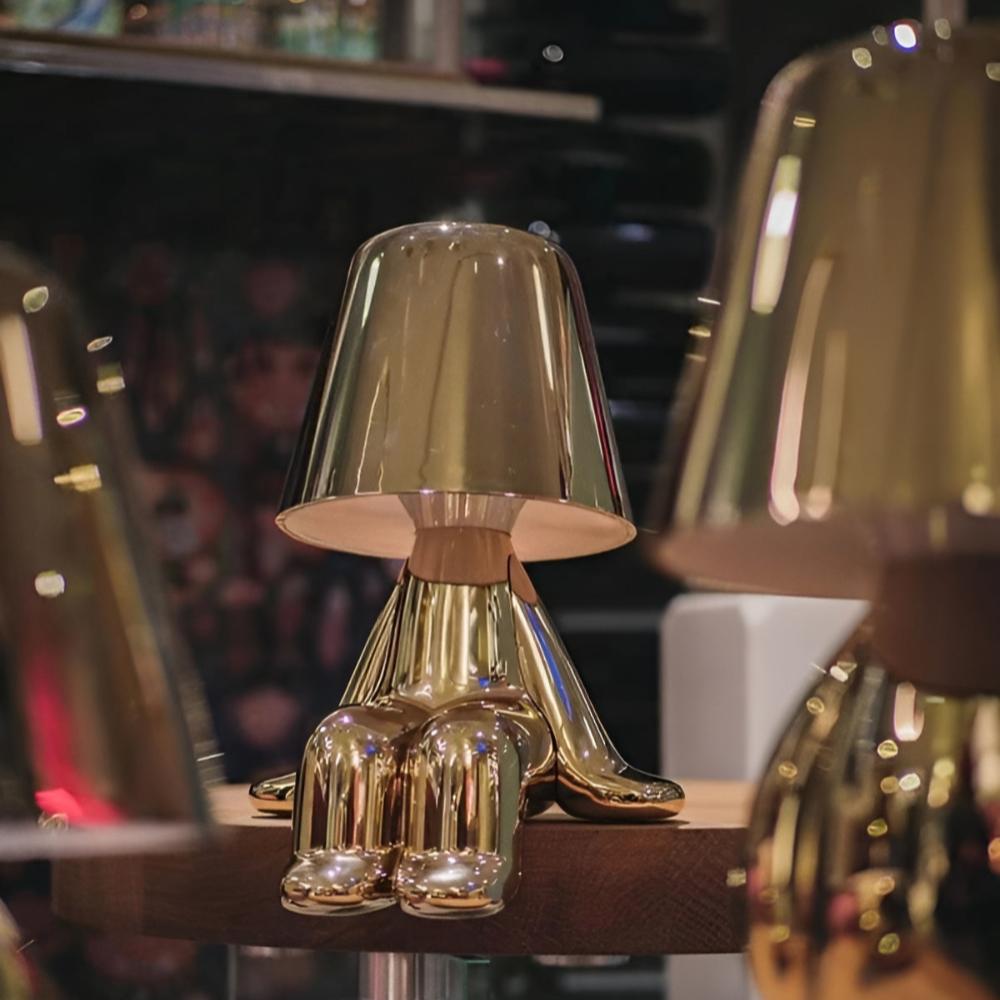 Die Denkerlampe