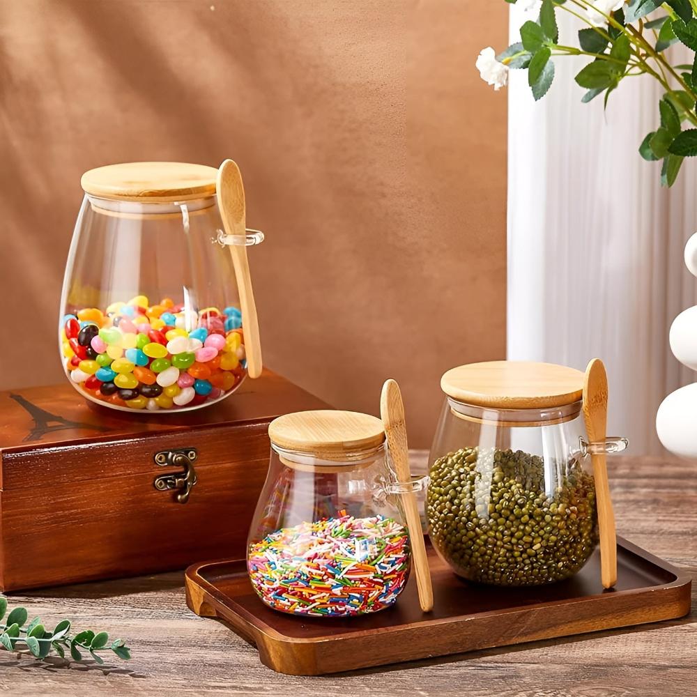 Glasbehälter von Nature's Pantry