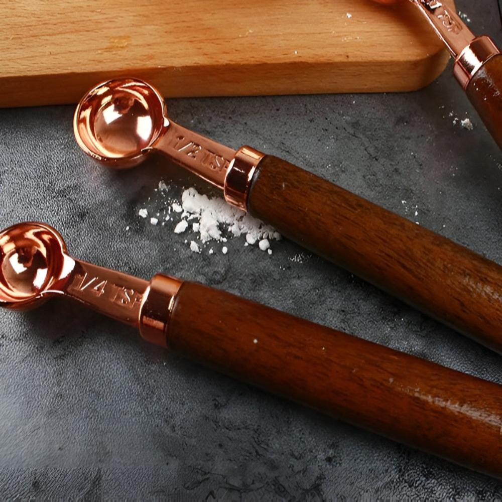 Gleam Kupfer Messset