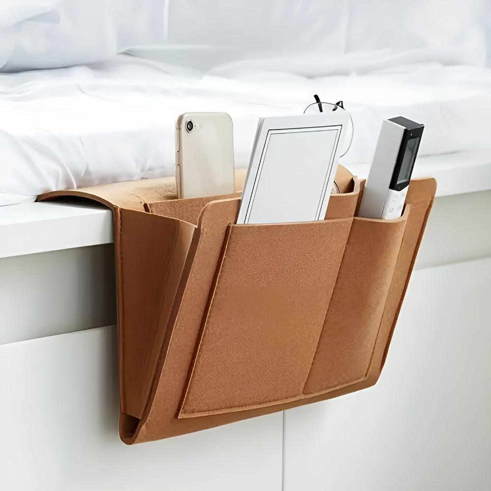 All-in-One Nachttisch-Organizer