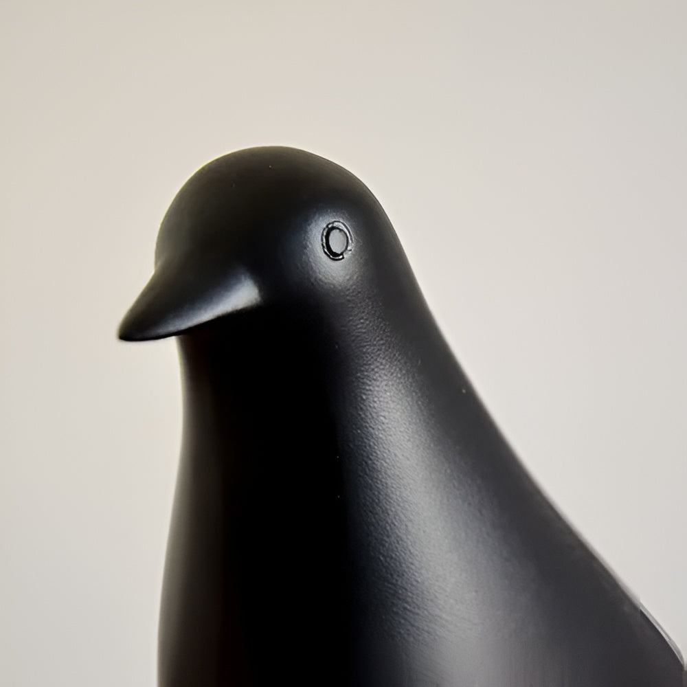 Minimalistische Vogel Dekor Figuren