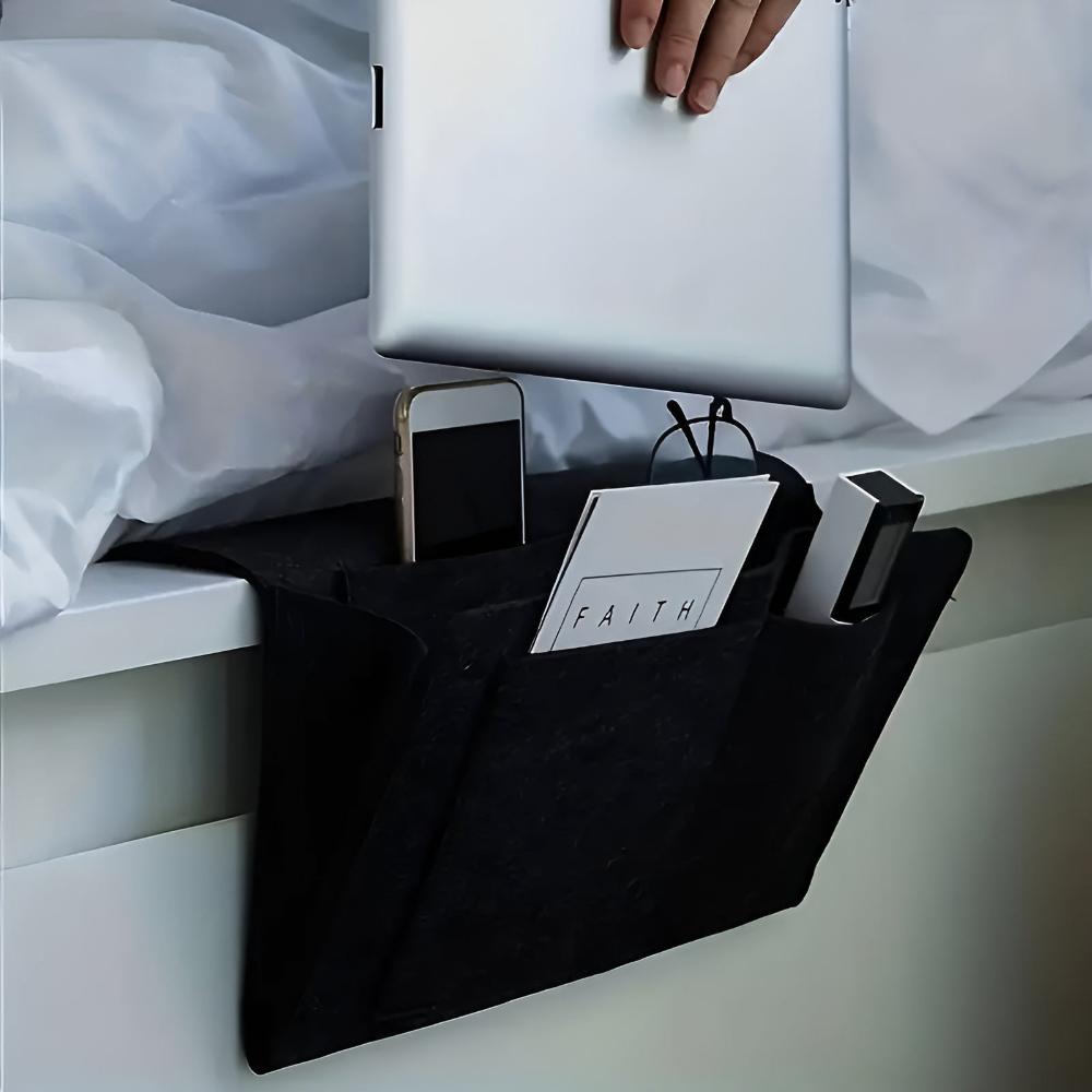 All-in-One Nachttisch-Organizer
