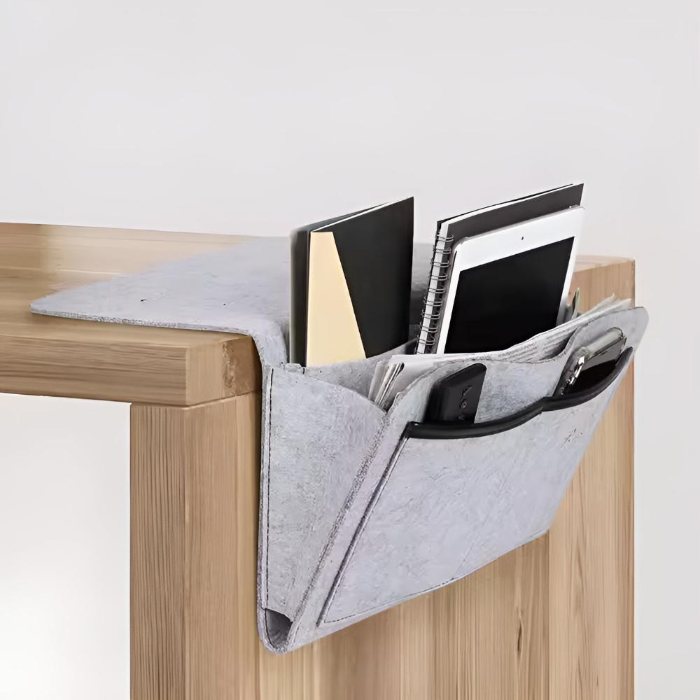 All-in-One Nachttisch-Organizer