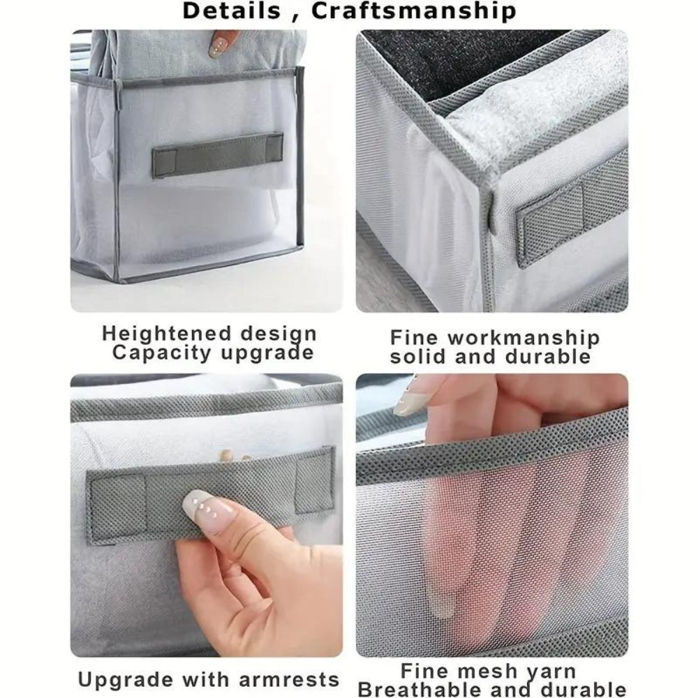 Kleider Organizer für den Kleiderschrank
