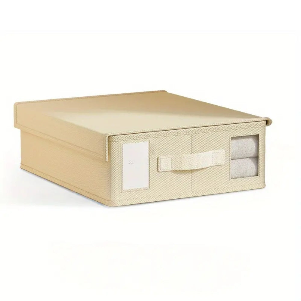 Faltbarer Bettwäsche-Organizer