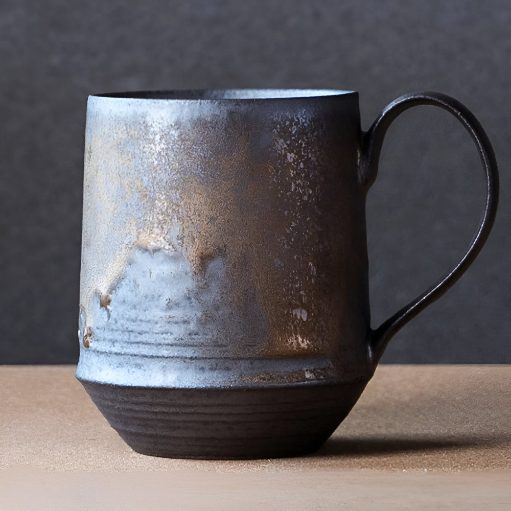 Rustikale Nostalgie Tasse