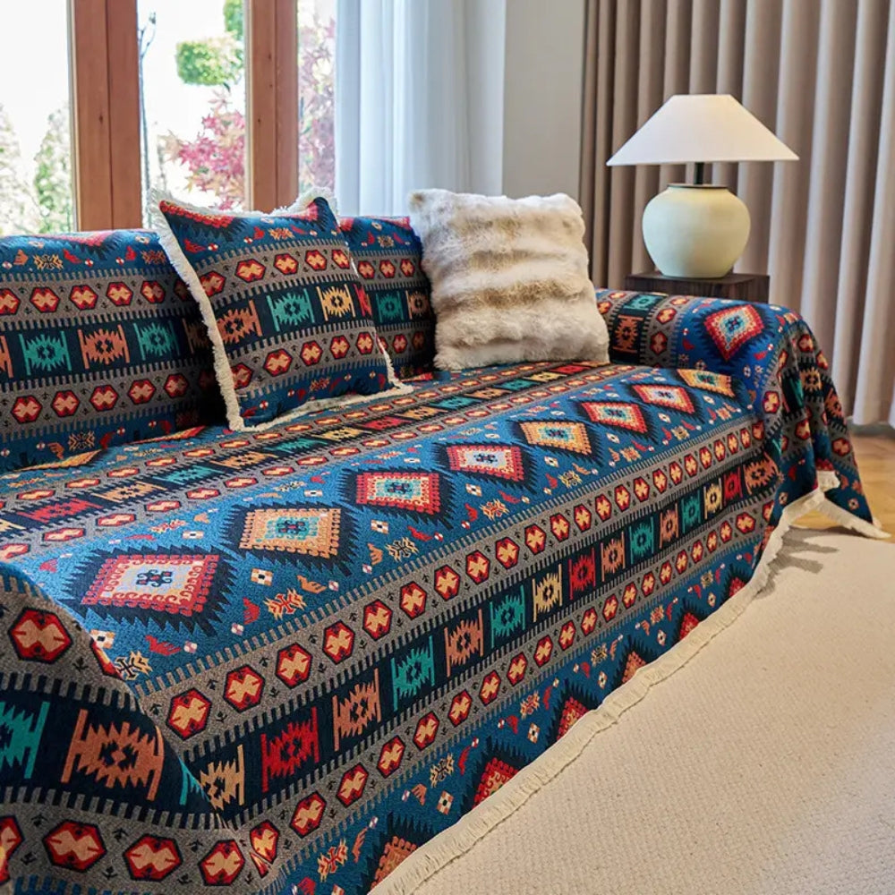Nomad Dream Boho Sofabezug