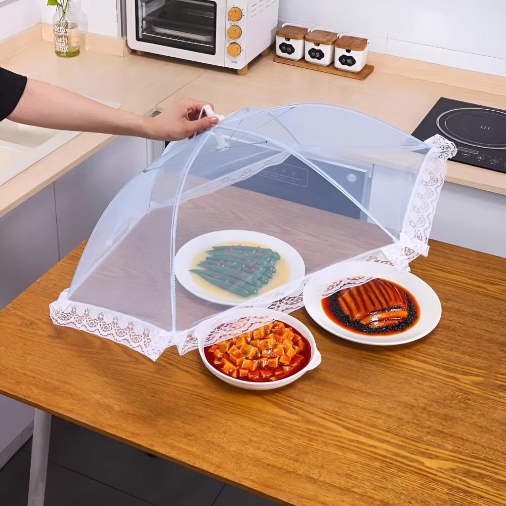 Mesh Pop-Up Lebensmittel-Schutz