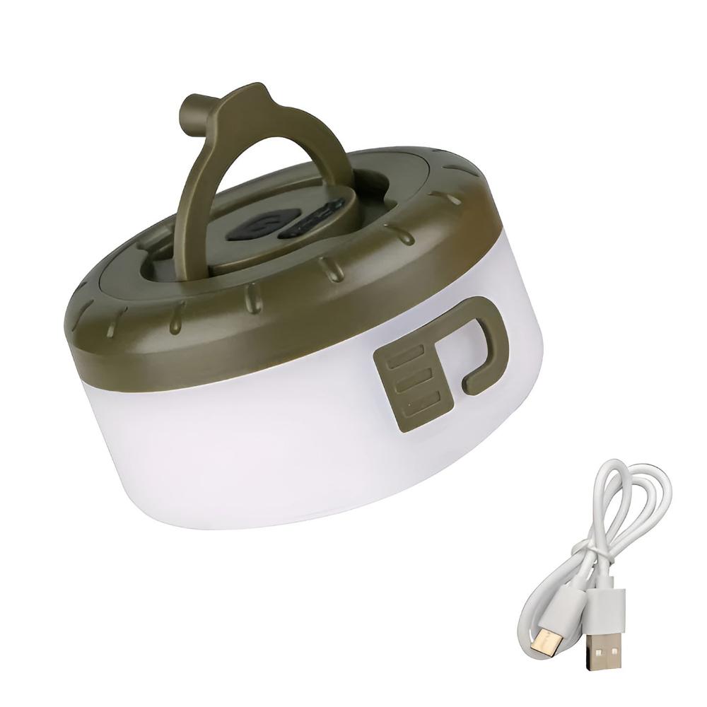 Roll & Glow Camping Lichterkette
