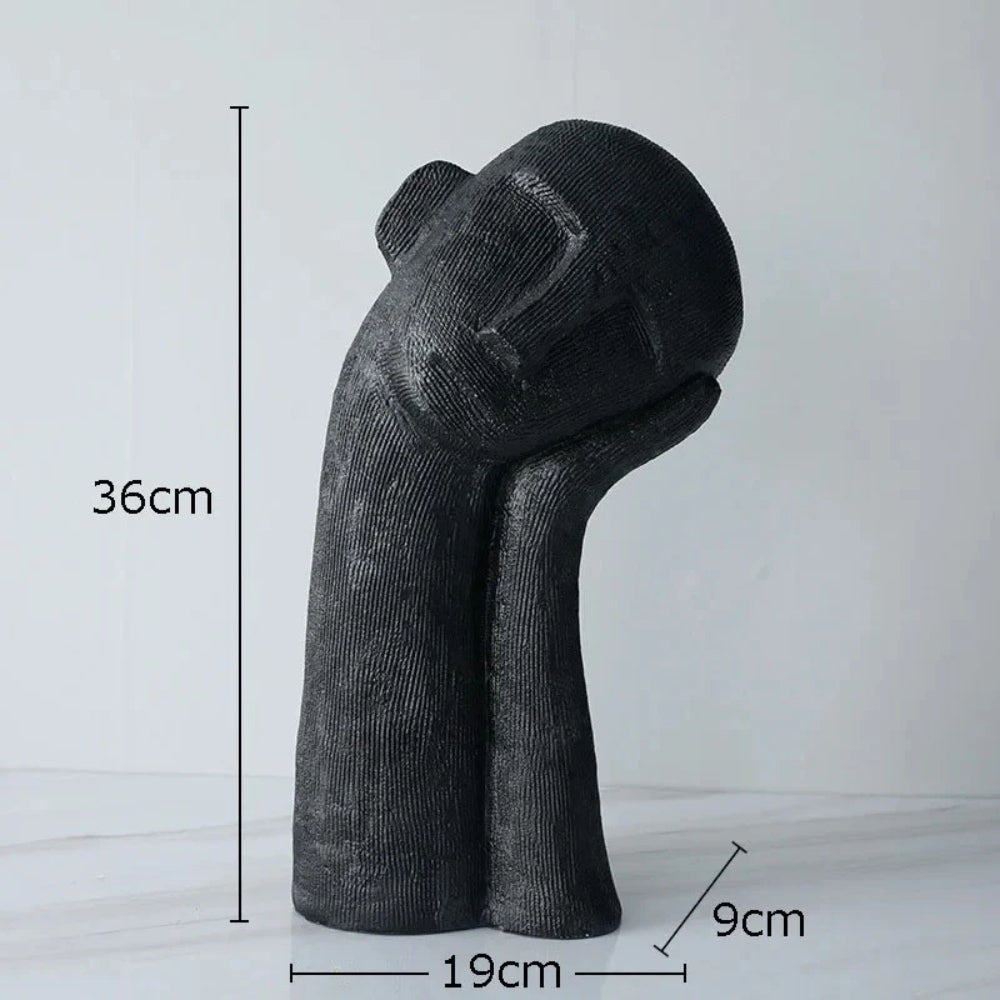 Dream's Asymmetry Harzfigur