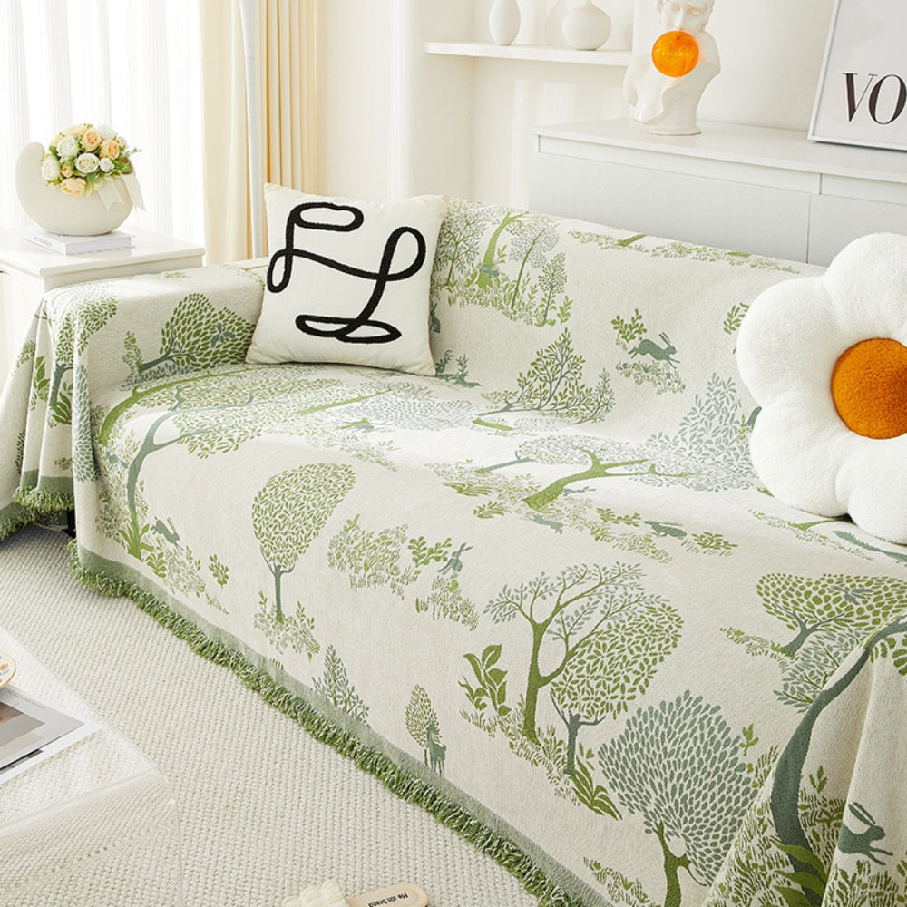 Eden Grove Chenille Sofabezug