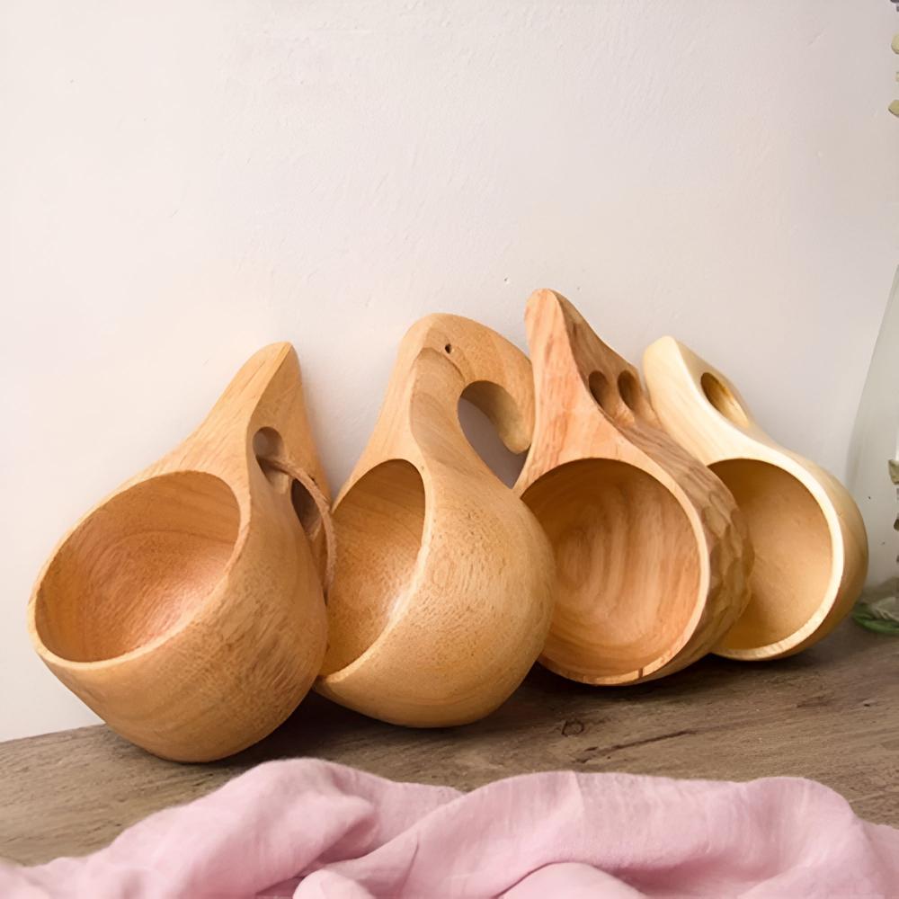 Gummibaum Artisan Becher Kollektion