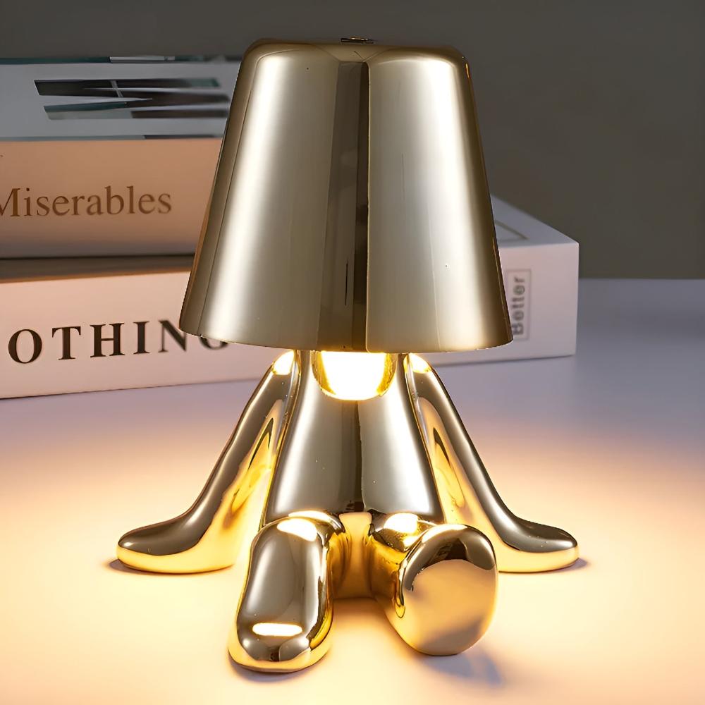 Die Denkerlampe
