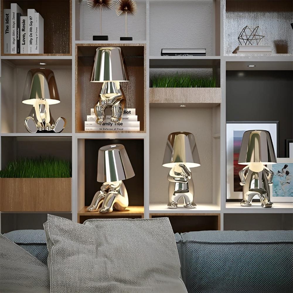 Die Denkerlampe