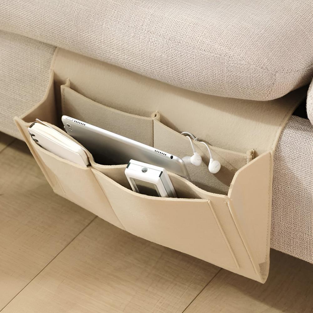 All-in-One Nachttisch-Organizer