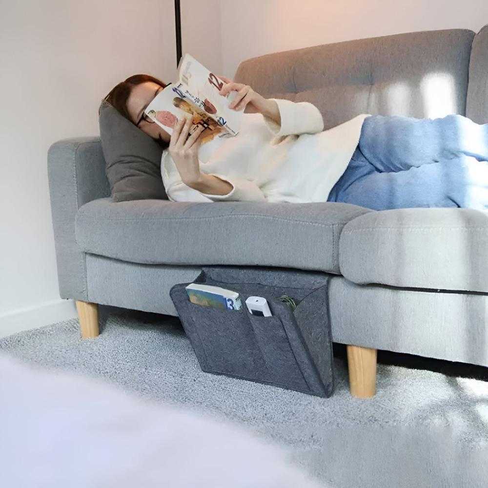 All-in-One Nachttisch-Organizer
