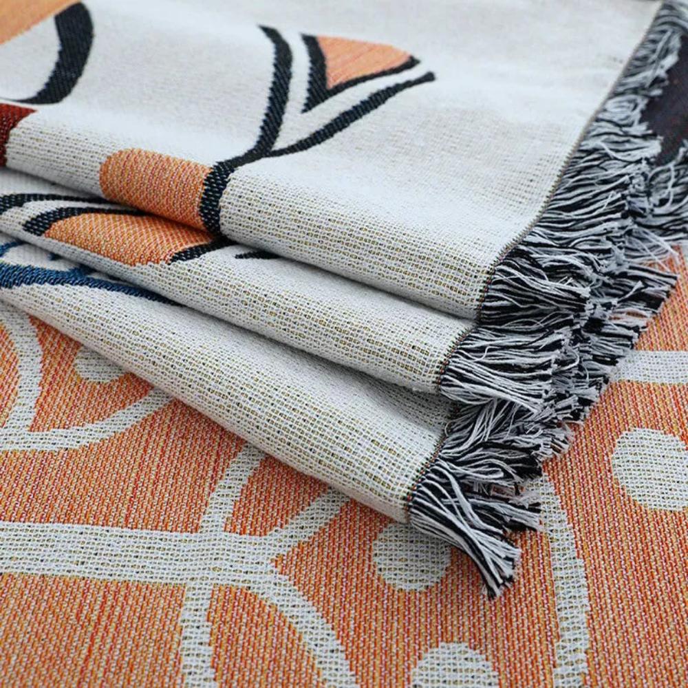 Tassel Tide Ganzjahres-Sofabezug