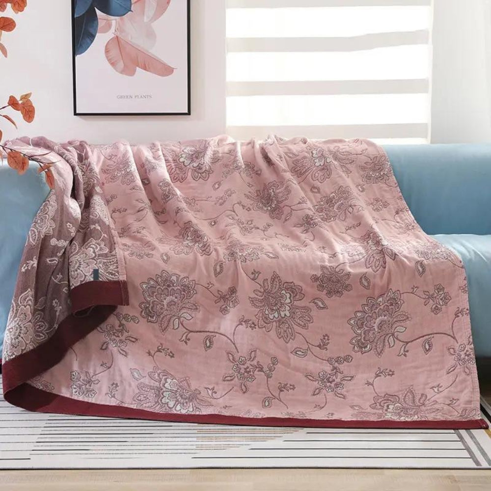 Floral Dream Komfortdecke