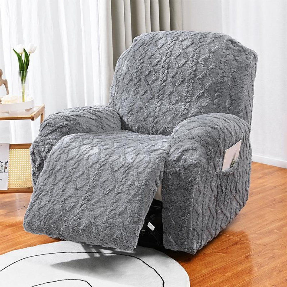 Jacquard Stretch Relaxsesselbezug