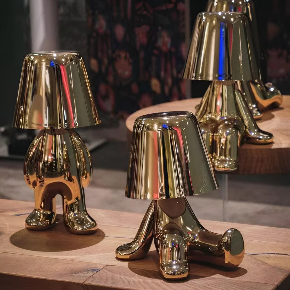 Die Denkerlampe