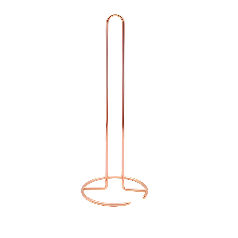 Eleganter Eisen-Taschentuchrollenhalter