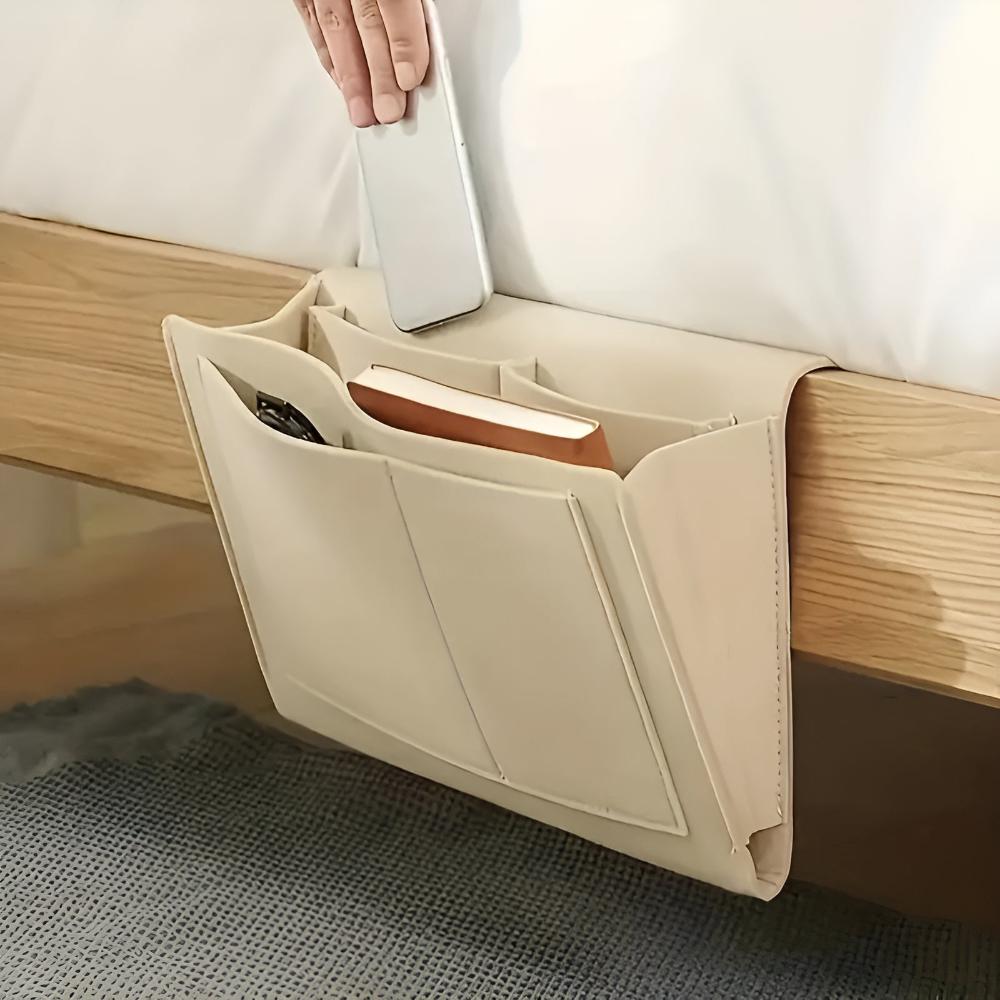 All-in-One Nachttisch-Organizer