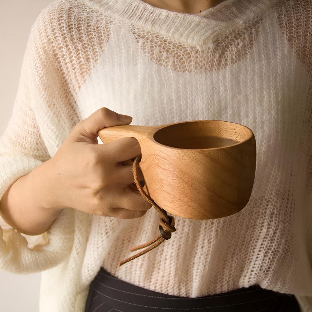 Gummibaum Artisan Becher Kollektion
