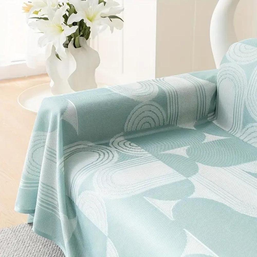 Luxuriöse Kühlsofa-Abdeckung